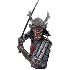 Iron Maiden - Iron Maiden - Senjutsu Eddie - Bust Box  COLLECTIBLES